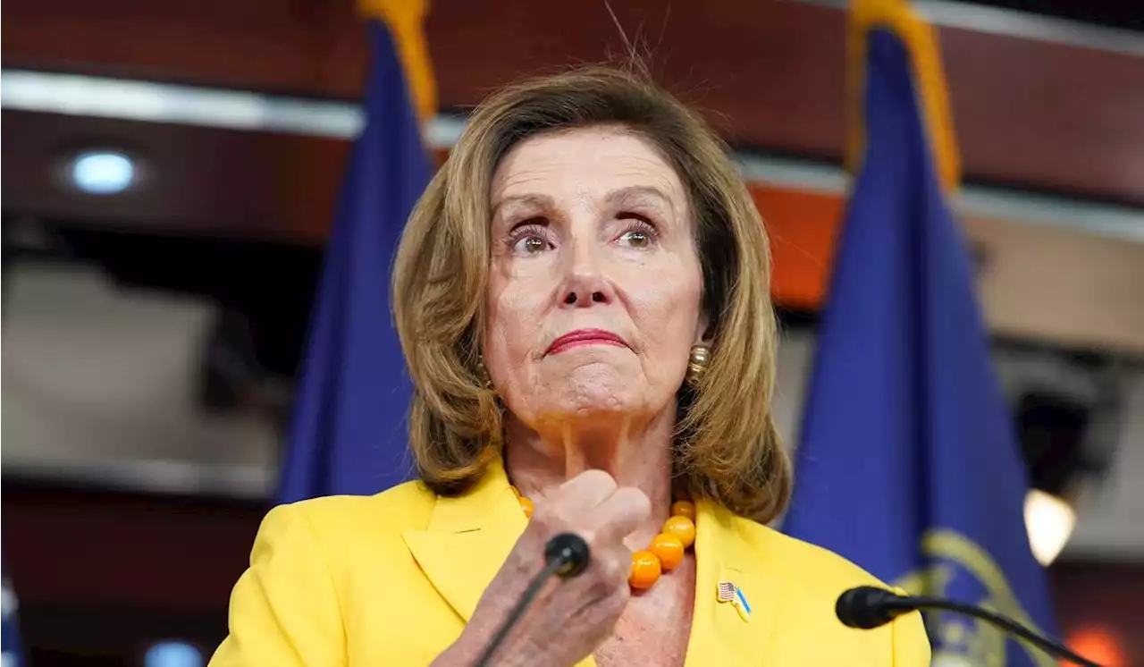 Secret Service notified Capitol Police of prior threat against Pelosi on Jan. 6, 2021