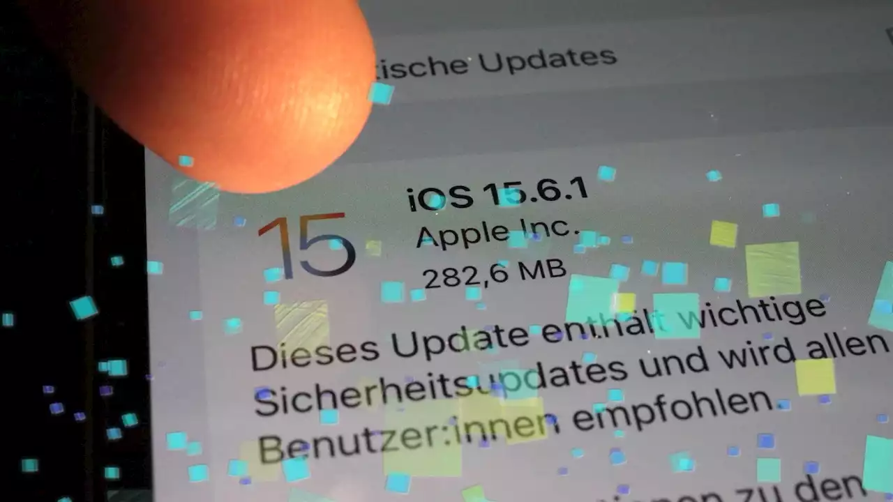 Sicherheitslücke bei Apple: Fast alle Geräte betroffen