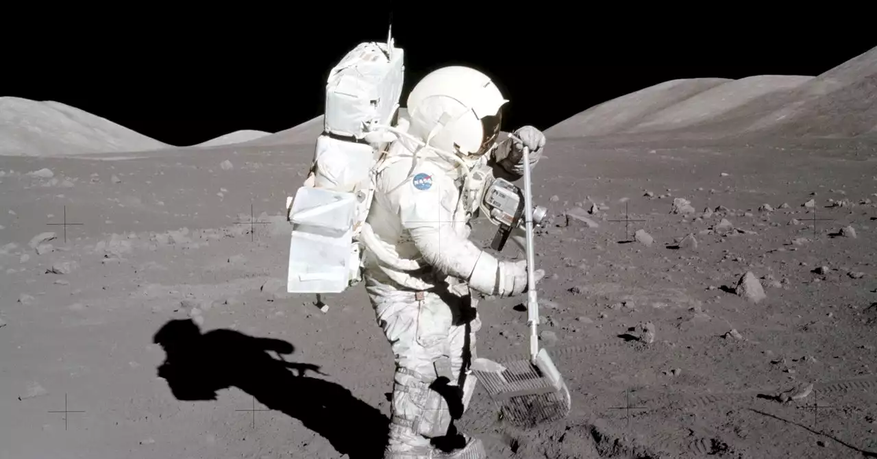 The Next Big Challenge for Lunar Astronauts? Moon Dust