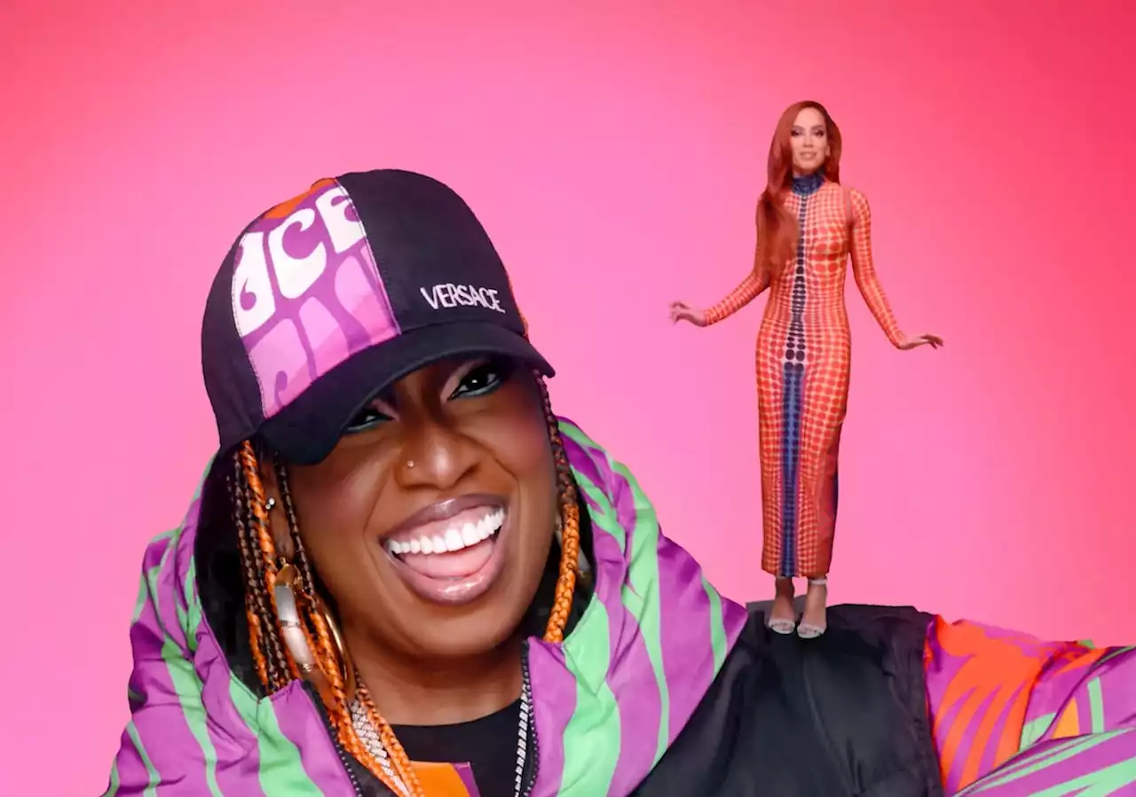 Anitta Is a Gaultier Barbie Doll in Her New Video With Missy Elliot