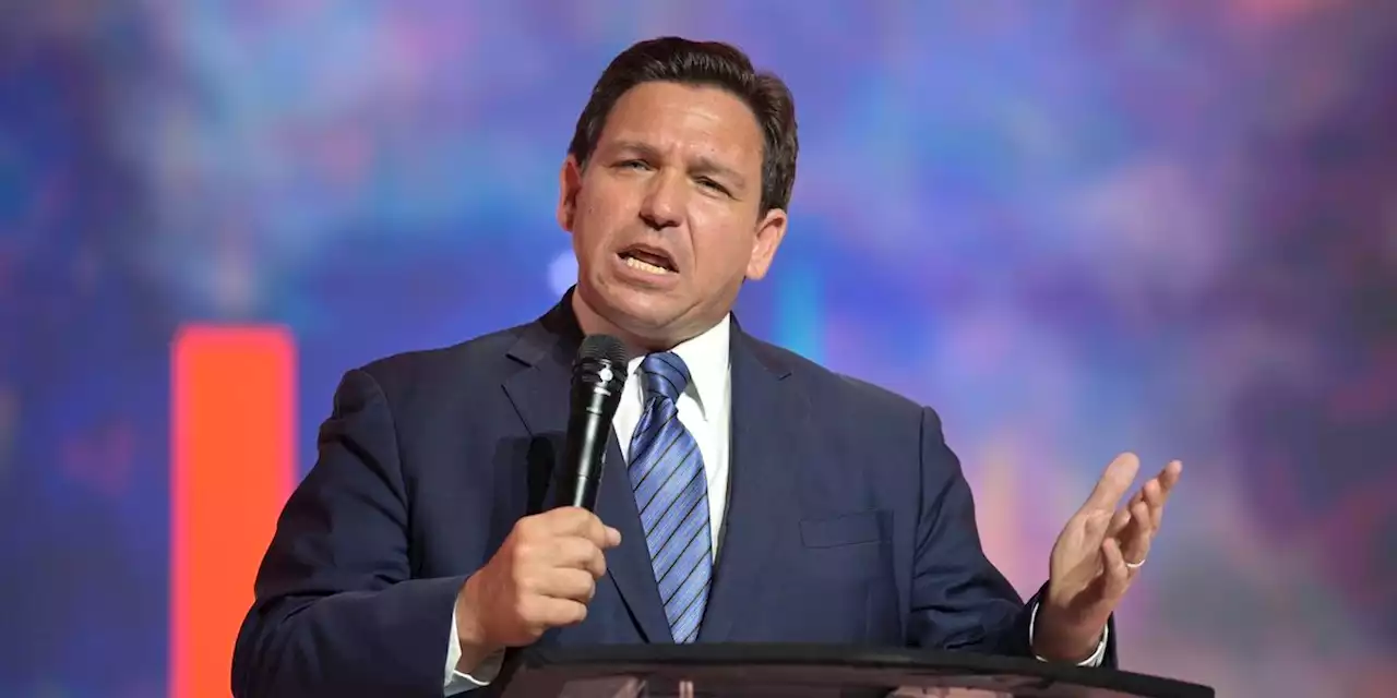 Judge blocks Florida ‘woke’ law pushed by Gov. DeSantis