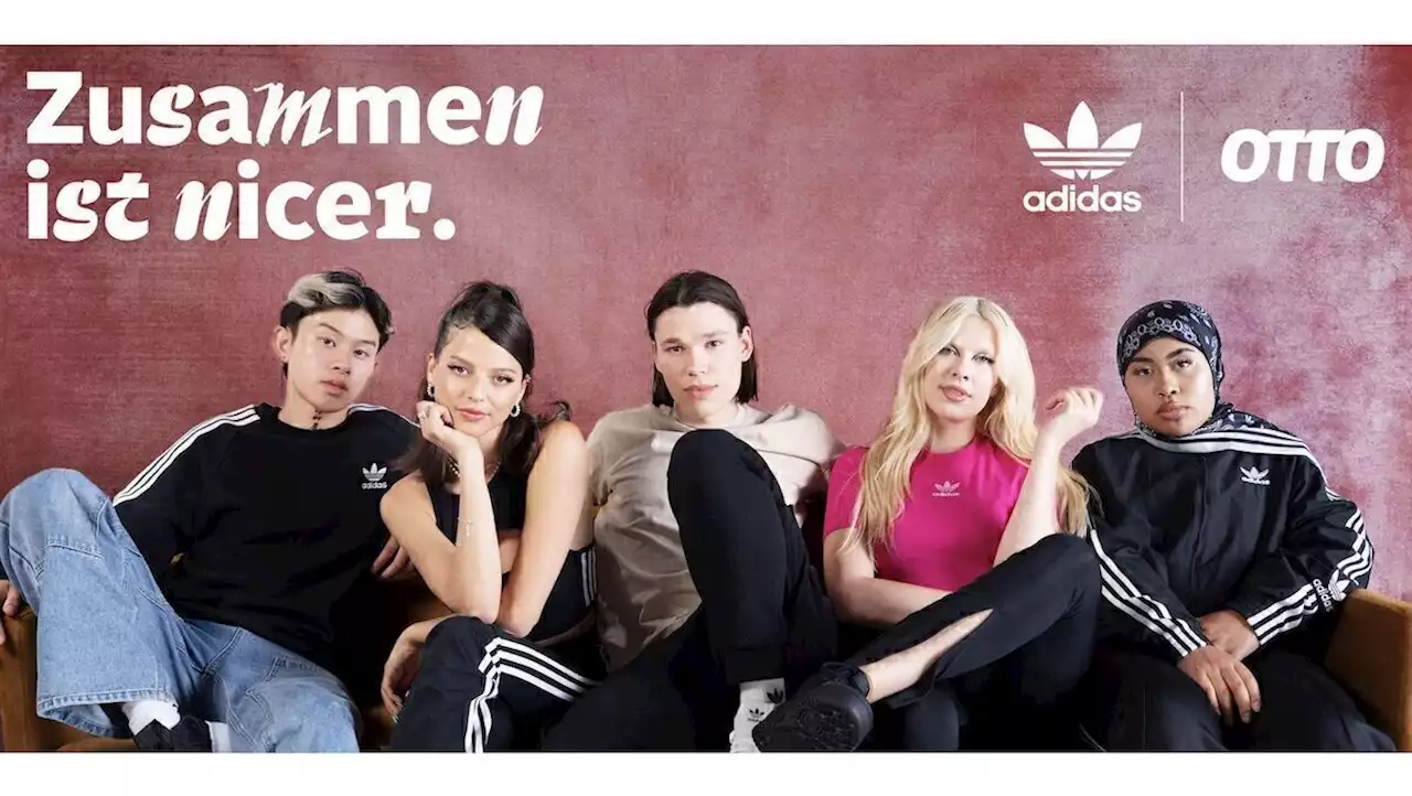 Gen-Z-Kampagne: Diese Influencer hat Otto ins Boot geholt | W&V