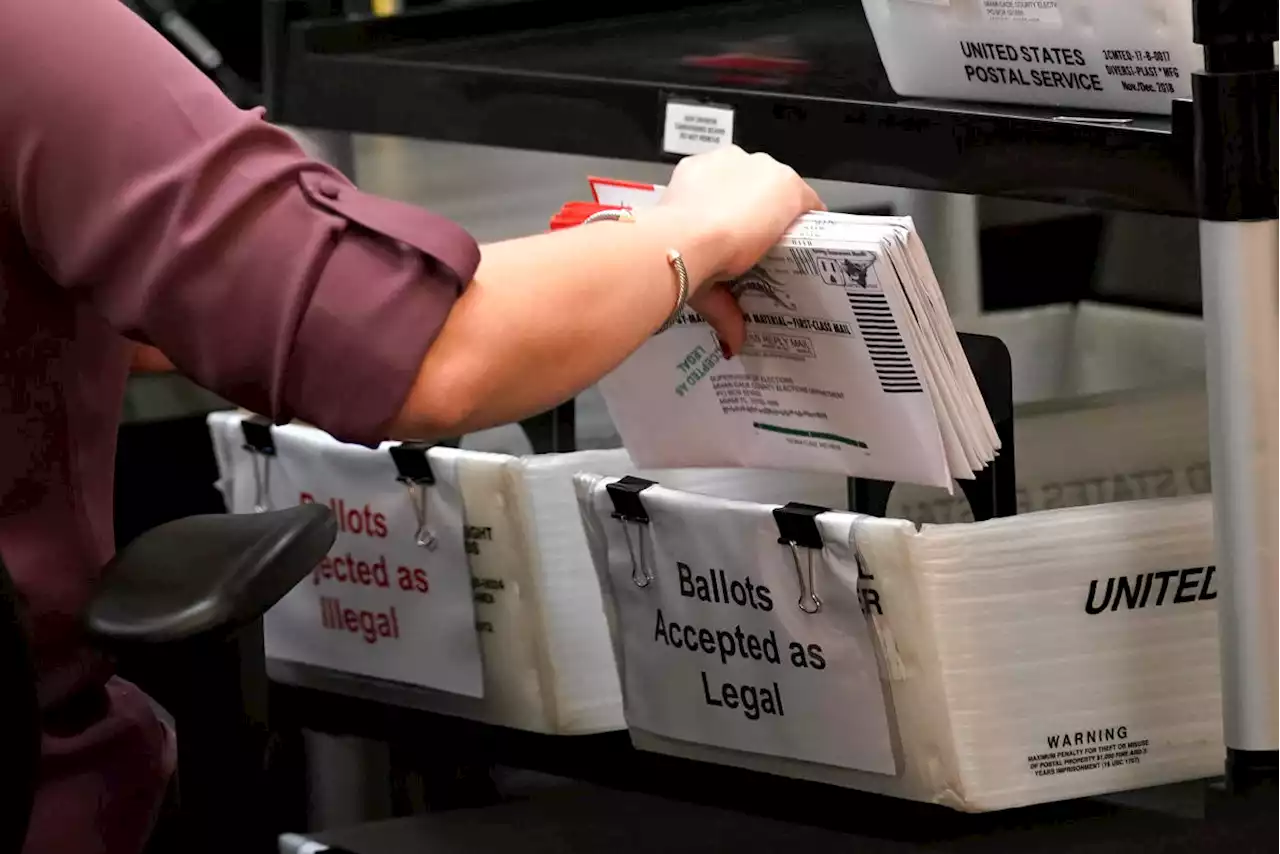 DeSantis announces 20 arrests tied to voter fraud charges