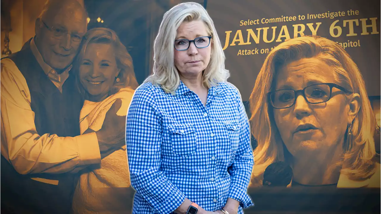 Is Liz Cheney’s fight against Trump just getting started?