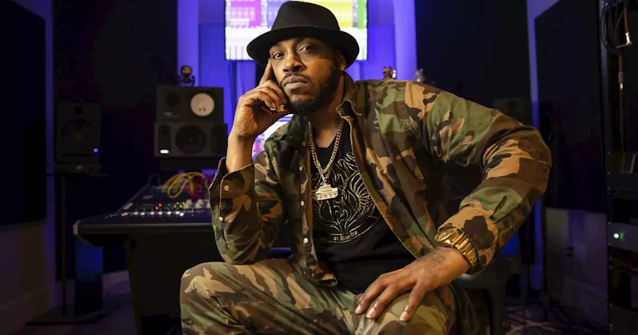 Rapper Mystikal again accused of rape; held without bond