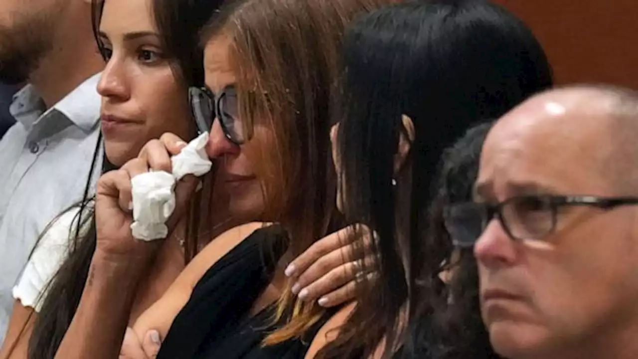 Parkland families give emotional statements at penalty phase of gunman's trial