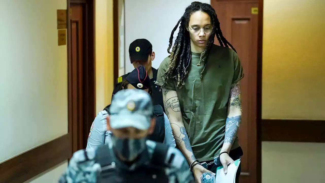 WNBA star Brittney Griner's trial on drug charges expected to wrap up Friday in Russia