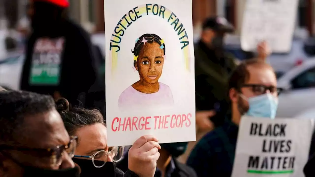 Family slams heavily redacted report on fatal police shooting of 8-year-old girl