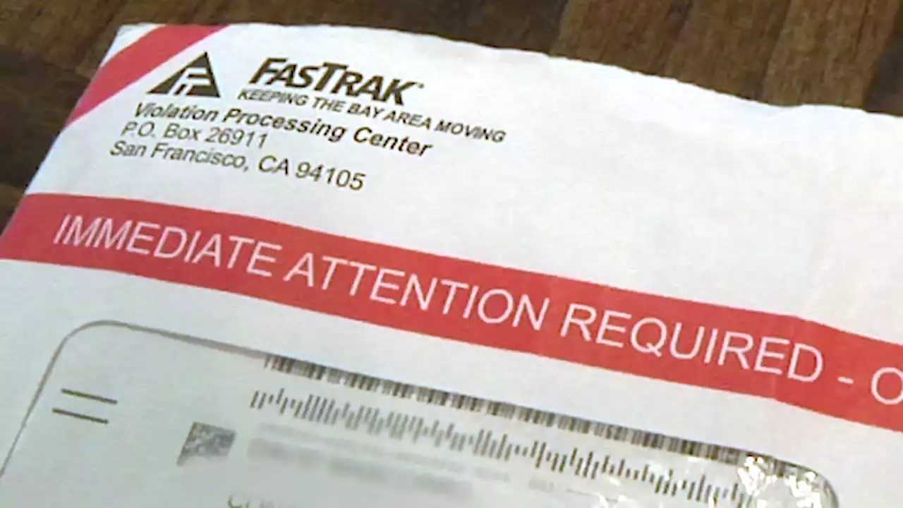 Woman 1,000s of miles away from Bay Area gets FasTrak toll bill; here's how it went wrong