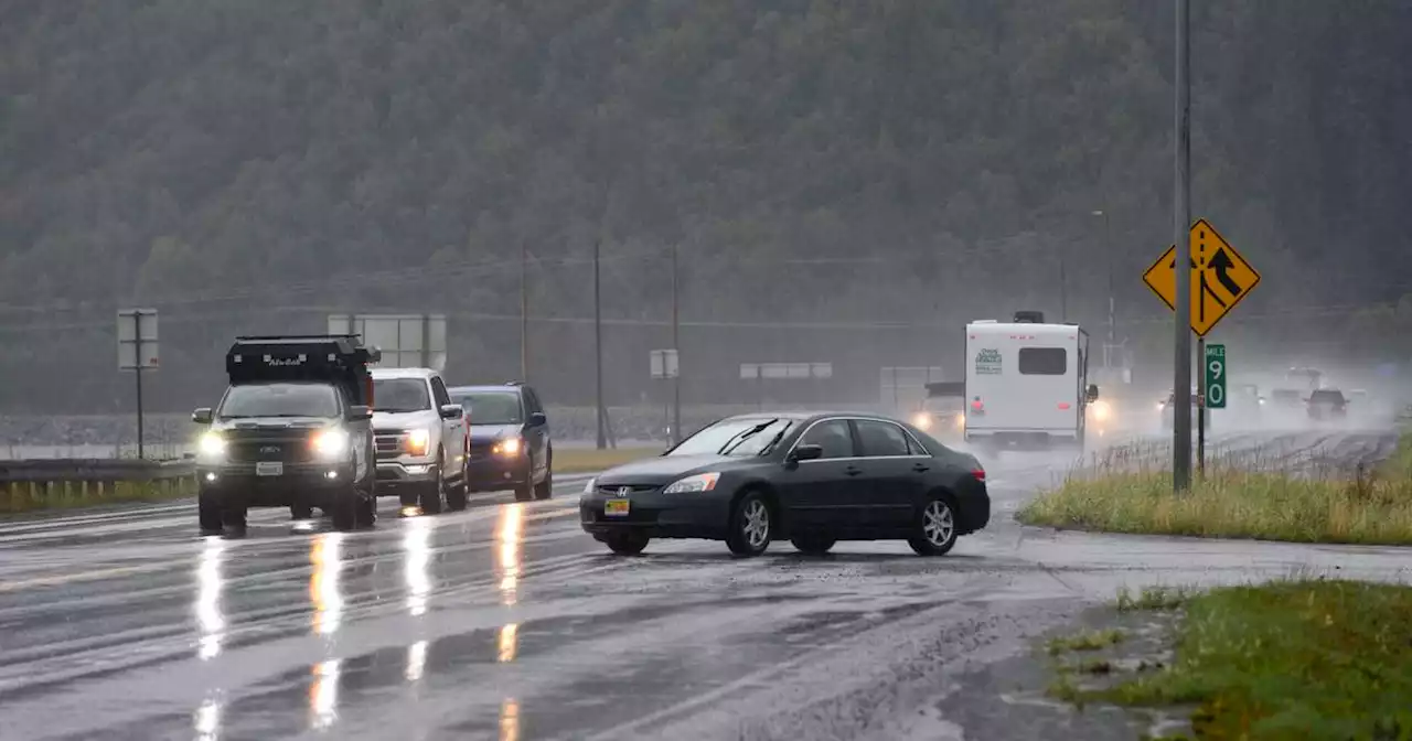 State of Alaska proposes major overhaul of Seward Highway intersection near Girdwood