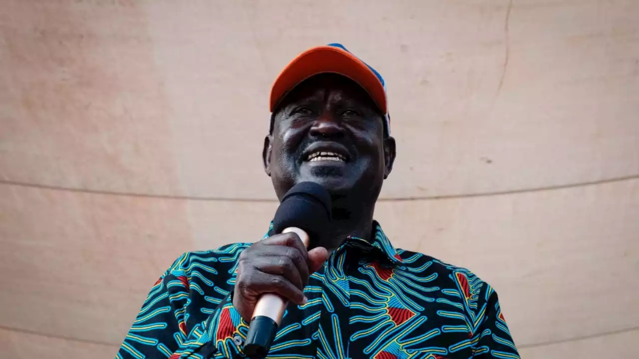 Kenyan presidential candidate did not vow to end Christianity in the country if elected