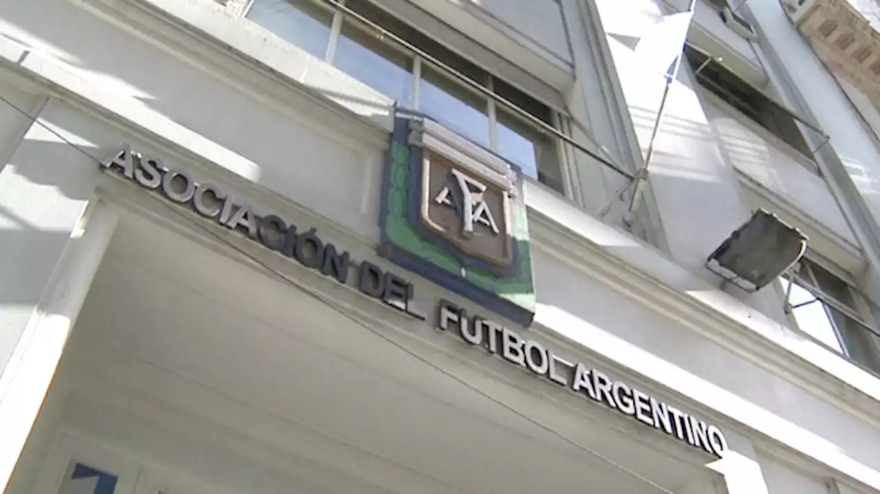 La AFA 'repudia y condena' la agresión a una árbitra en Tres Arroyos