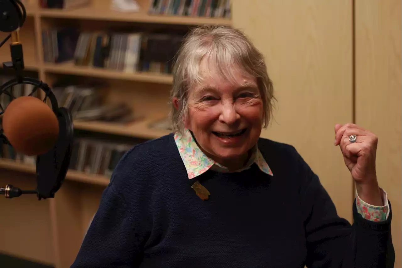 ‘She wasn’t afraid of adventure’: Alaska author Lael Morgan dies at 86 - Alaska Public Media