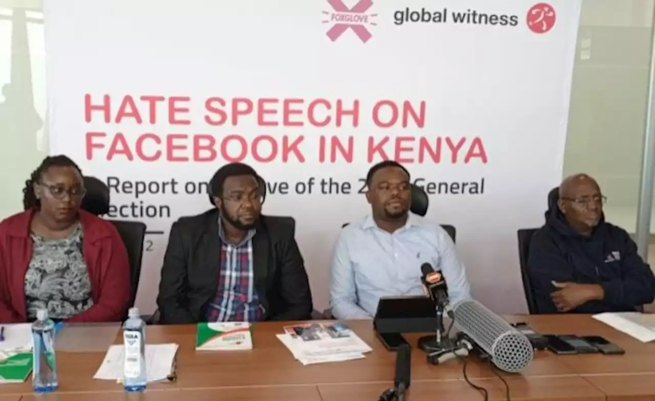 Kenyan Ministers Say Government Not Banning Facebook