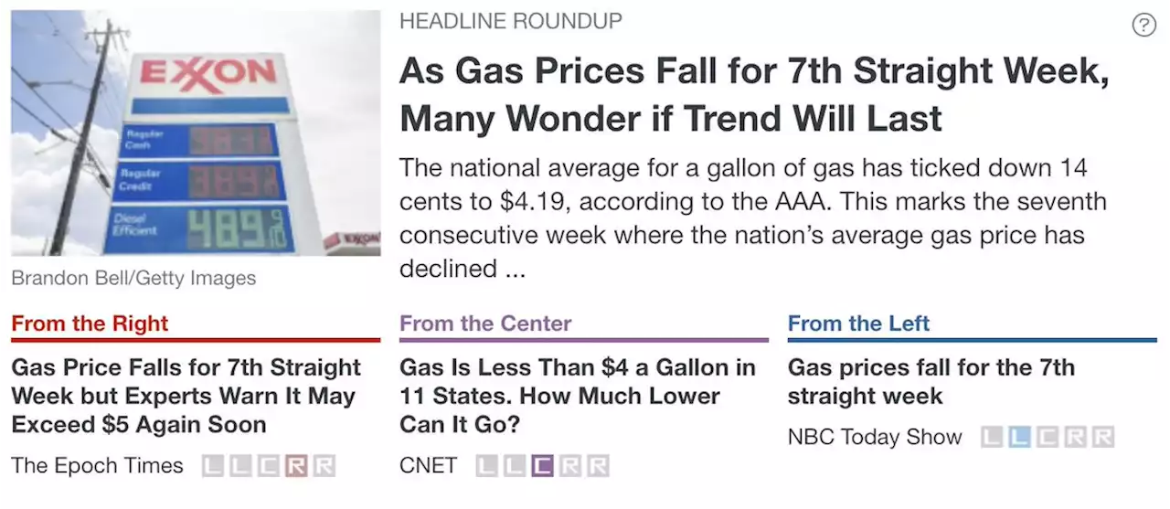 As Gas Prices Fall for 7th Straight Week, Many Wonder if Trend Will Last