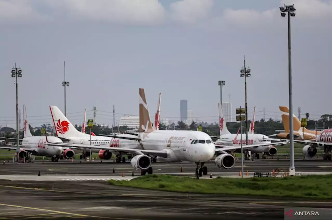 Kemenhub tetapkan kebijakan tarif Rp0 untuk jasa pelayanan pesawat