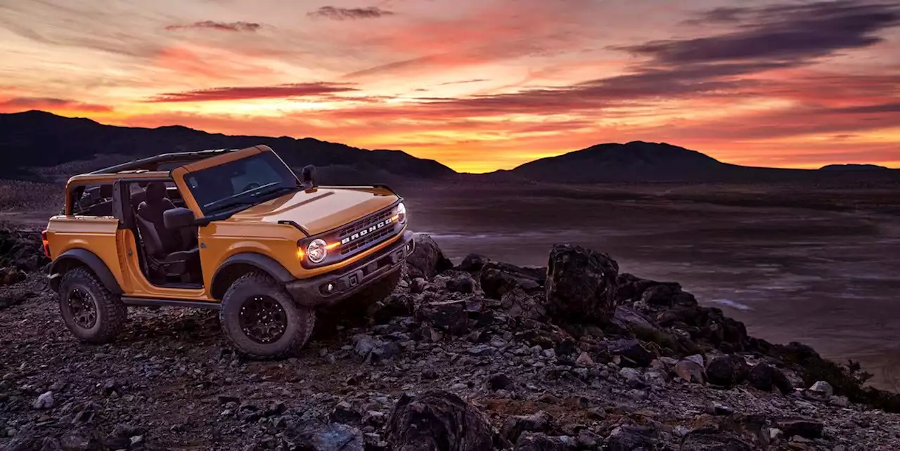 NHTSA Is Investigating Ford Bronco Engine Failures