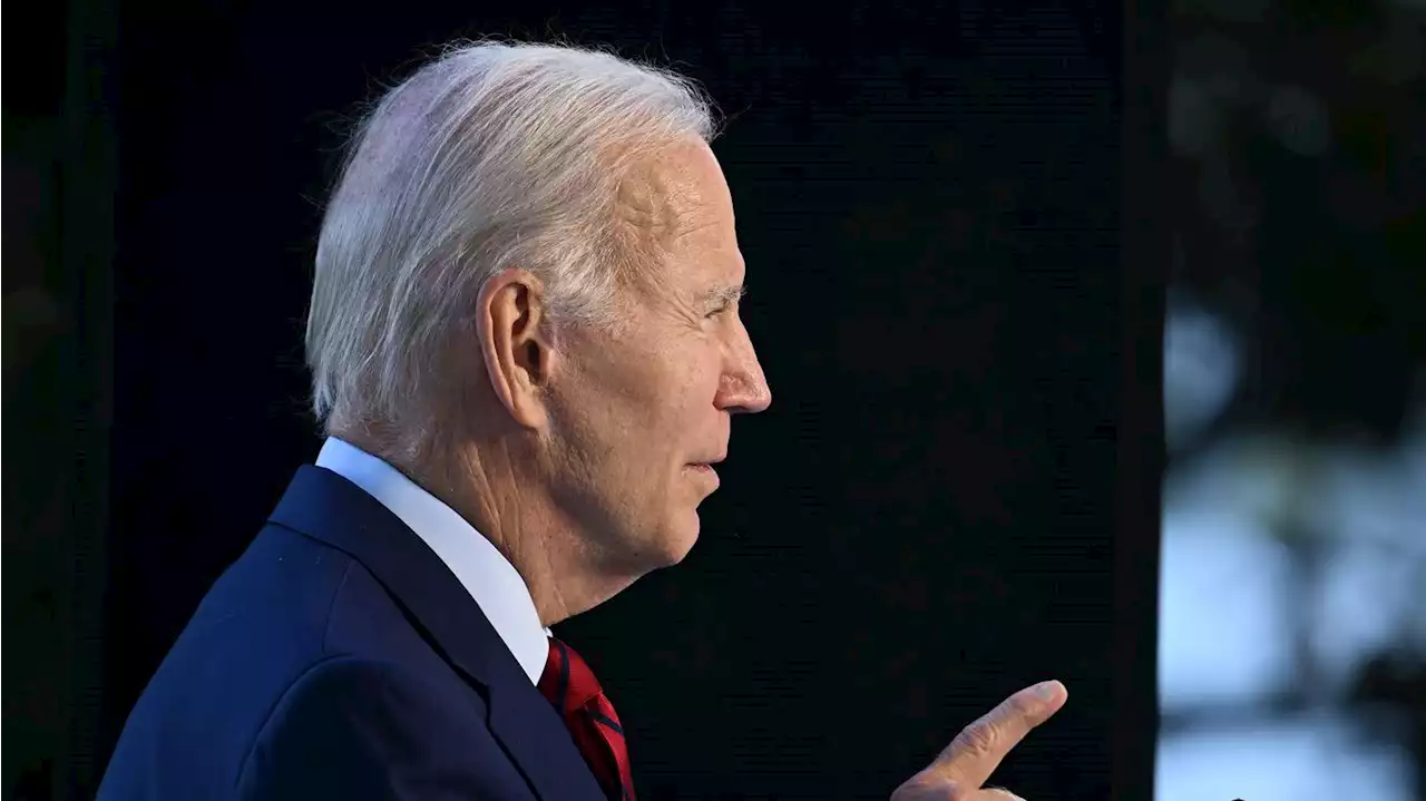 Biden experiencing return of 'loose cough' from COVID, doctor says