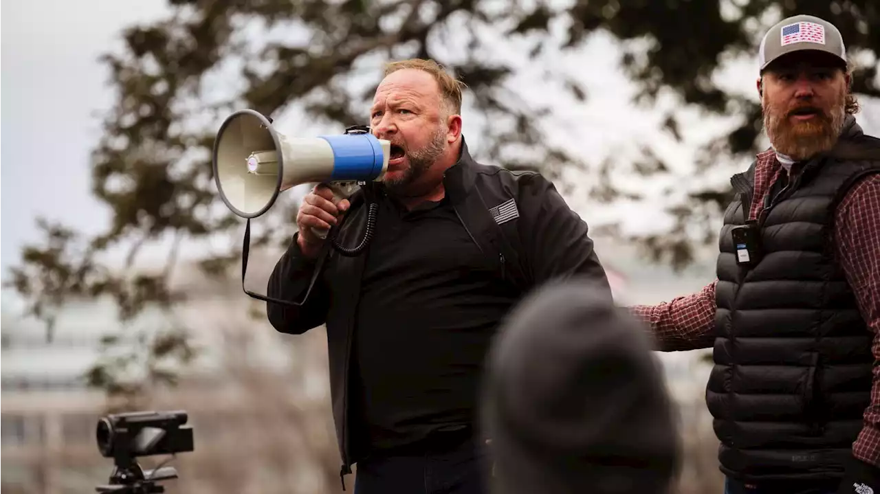 Sandy Hook parents suing Alex Jones hire security, go into isolation