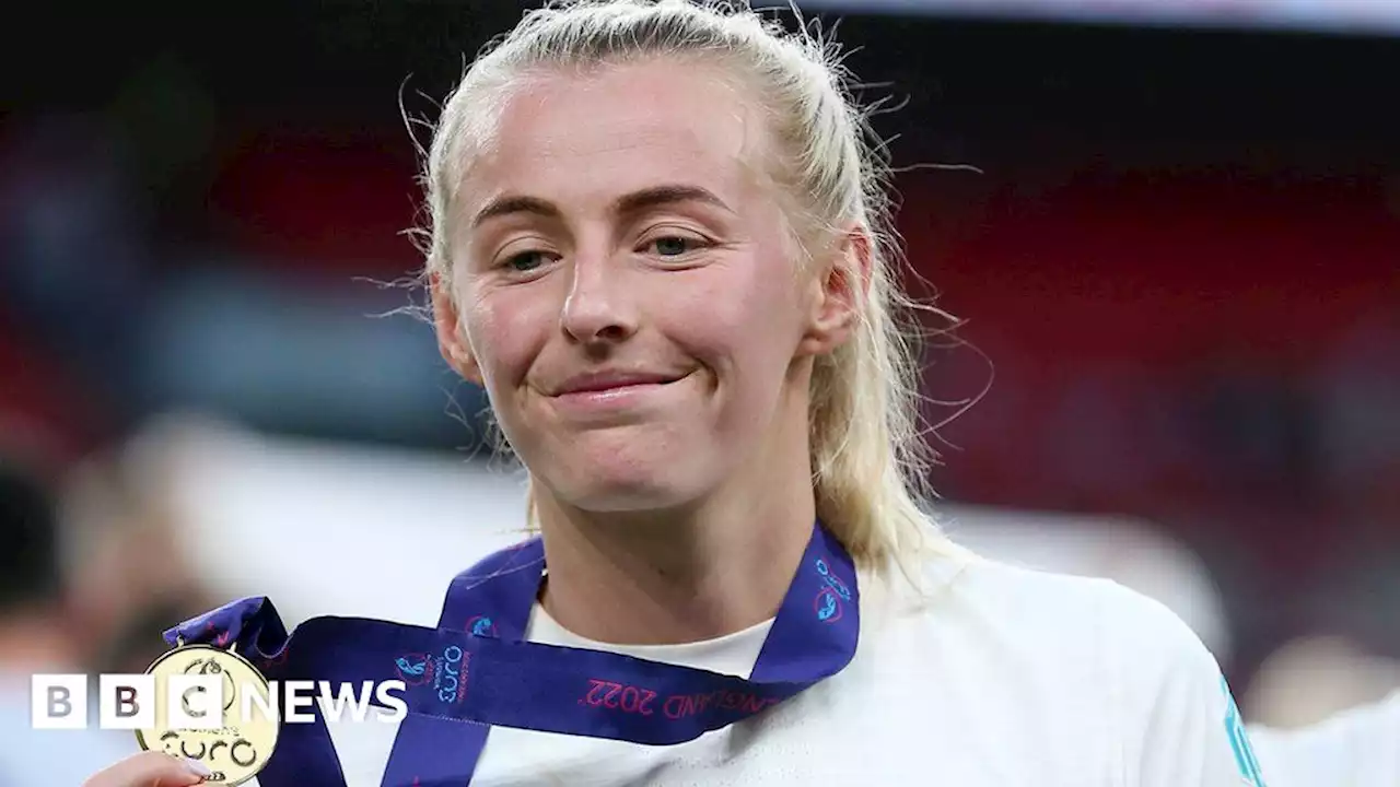 Euro 2022: Chloe Kelly to be offered freedom of Ealing