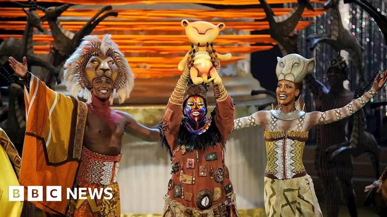 National Eisteddfod: Lion King song name fires language drive