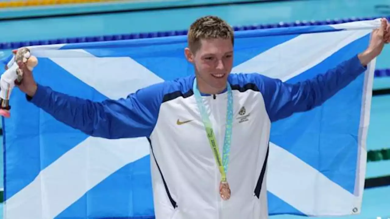 Scott sets Scottish Commonwealth medals record