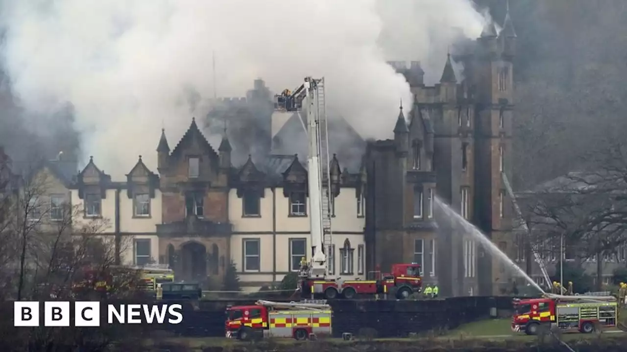 Date set for Cameron House fire fatal accident inquiry