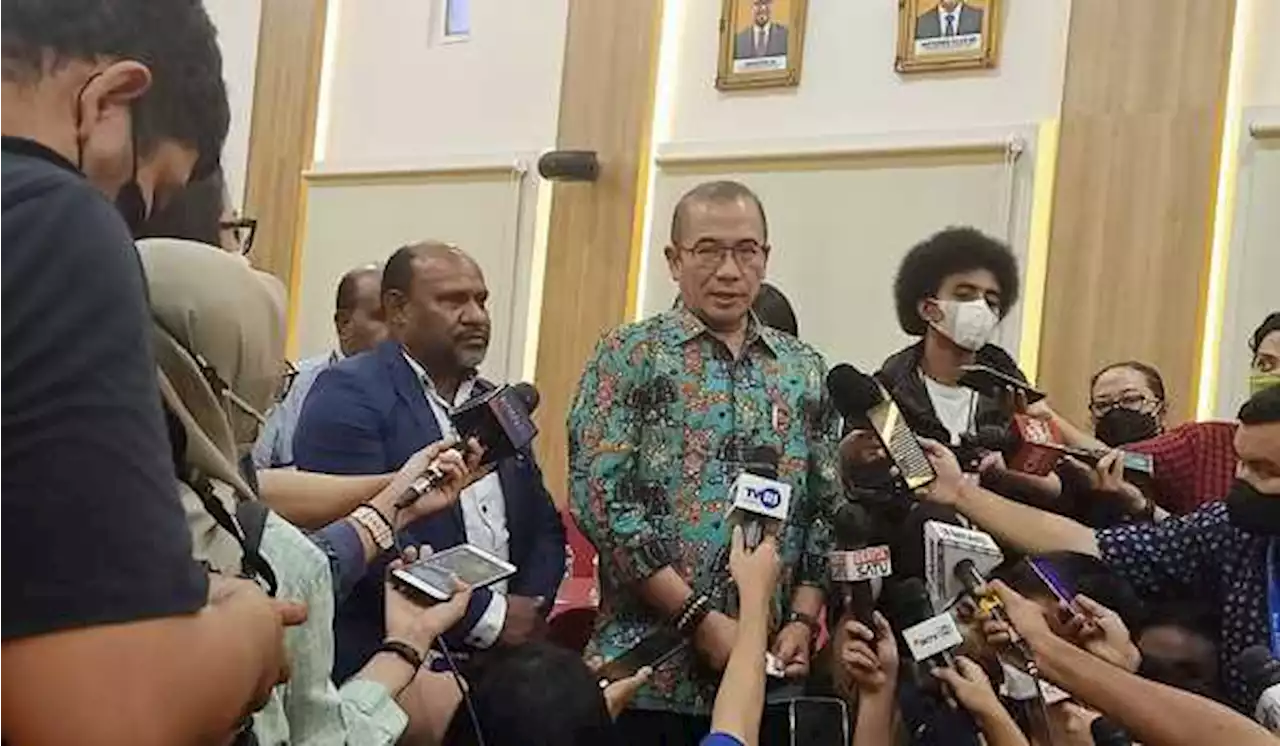 Ada 3 DOB Papua, KPU Harap Revisi UU Pemilu Selesai Desember 2022