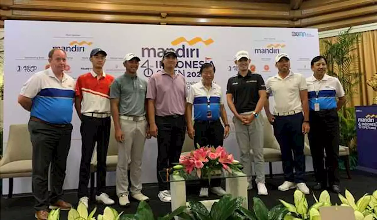 Mandiri Indonesia Open 2022, Akan Diikuti Pemain Bintang