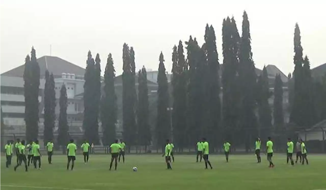 Timnas U-16 Indonesia Antisipasi Serangan Balik Singapura