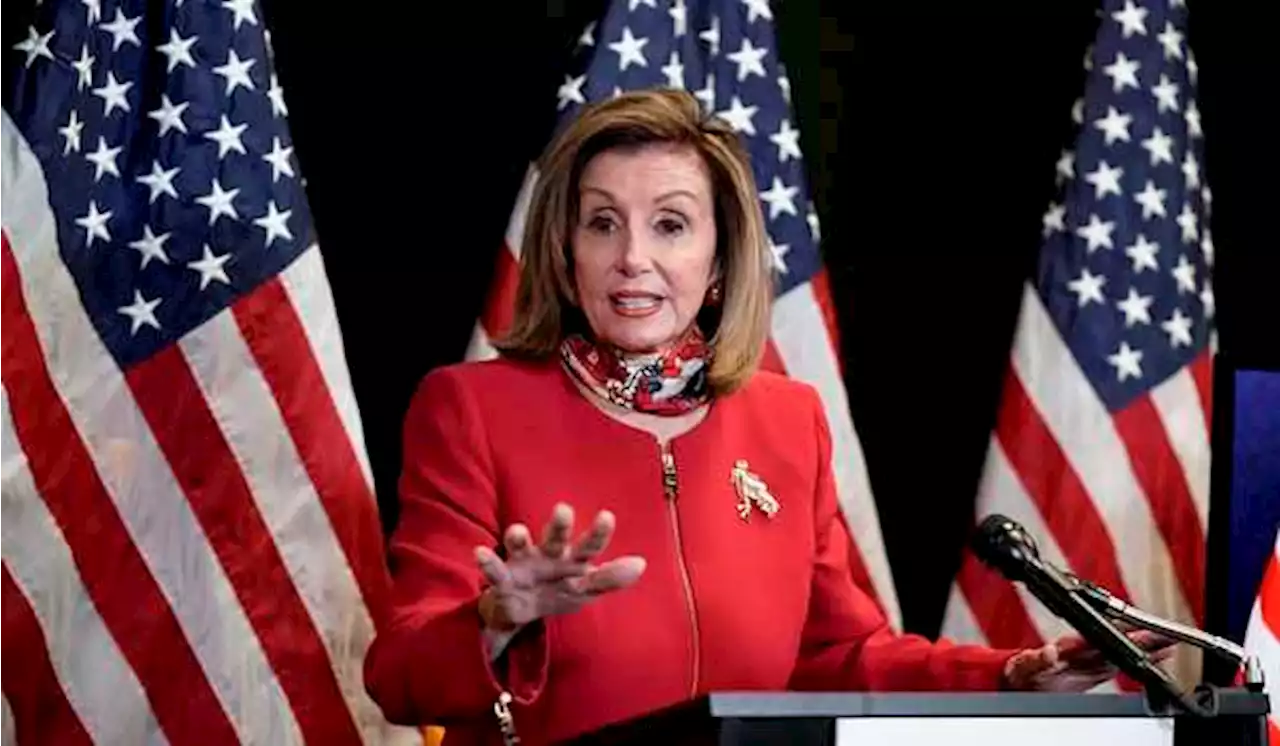 Tiongkok Peringatkan AS jika Nancy Pelosi Kunjungi Taiwan