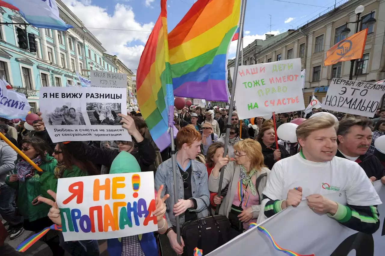 Gedemütigt, verfolgt, unterdrückt: die LGBT-Community in Russland