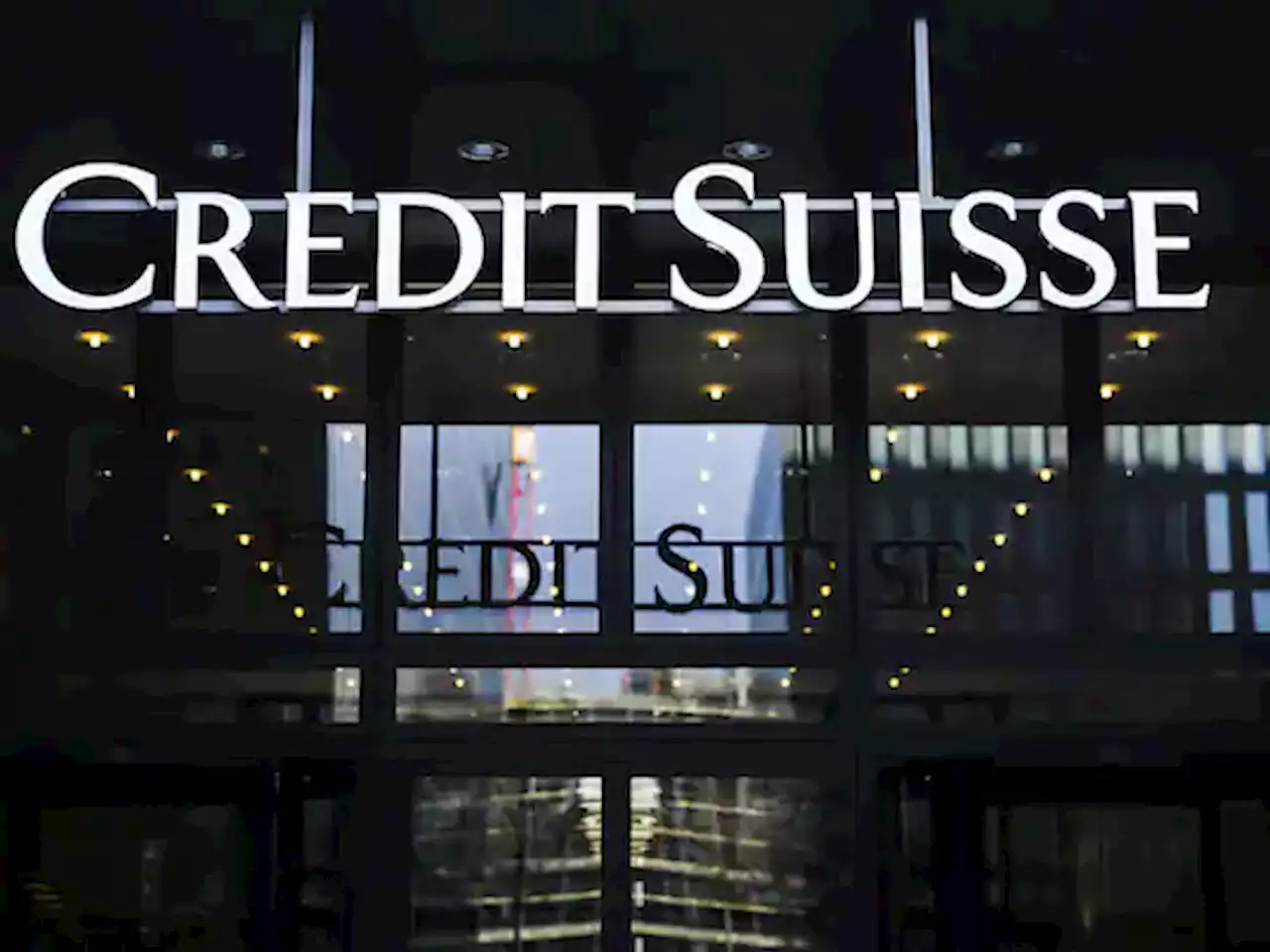 Moody's senkt Schuldnerratings der Credit Suisse