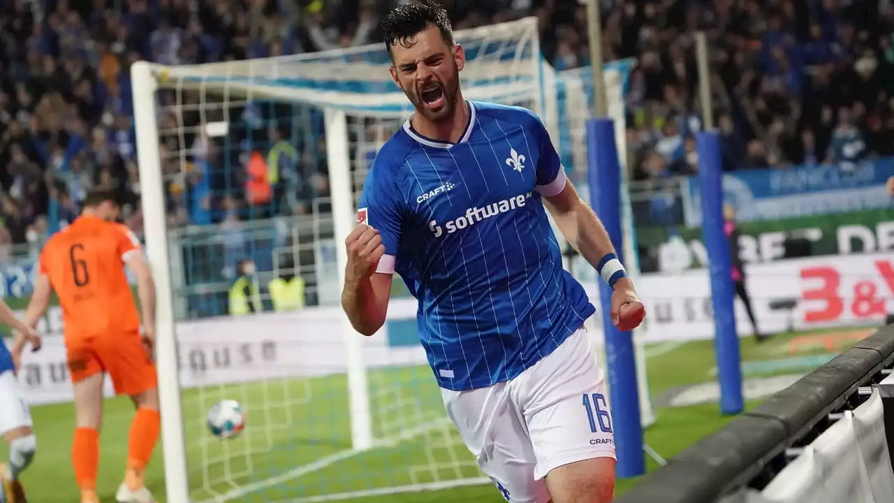 Darmstadt 98: Luca Pfeiffer: Lieber Bundesliga-Traum statt Lilien