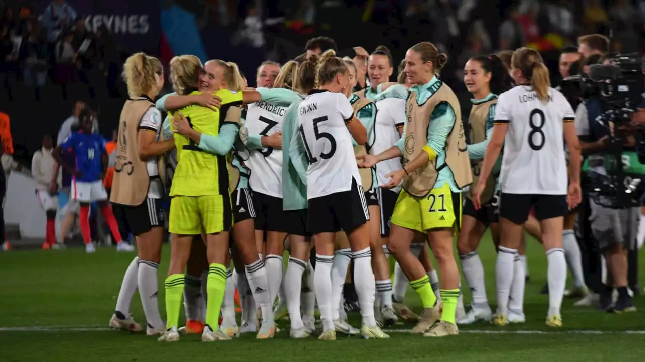 Kommt endlich der Fußball-Boom bei den Frauen?