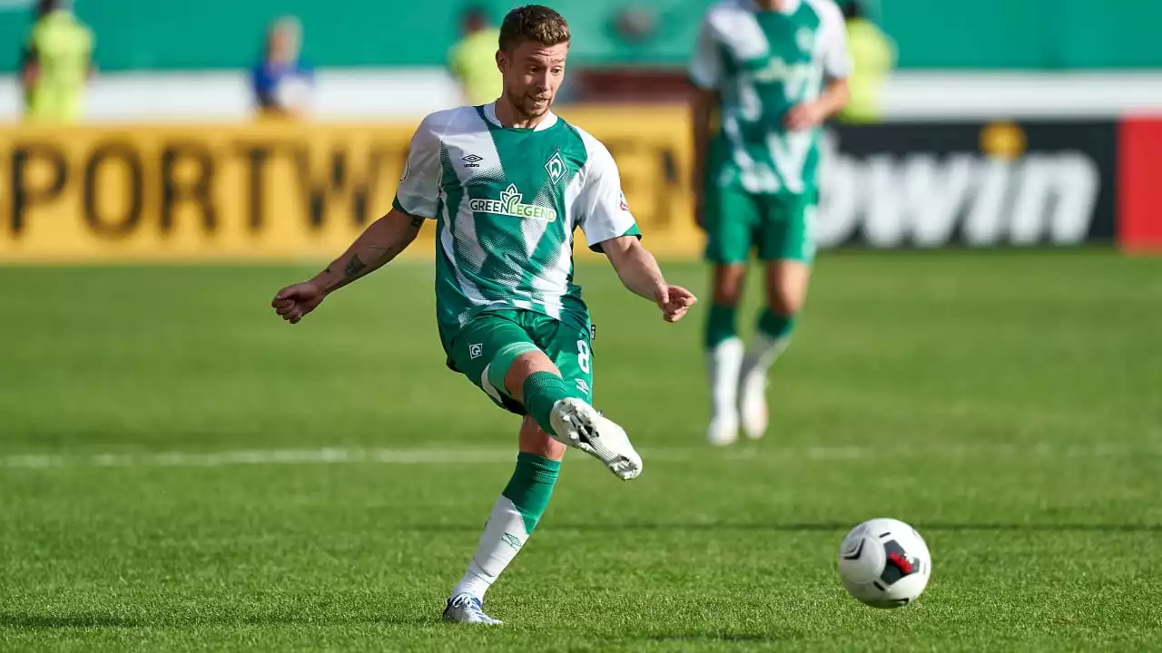 Werder Bremen: Lichtblick gegen Cottbus! Mitchell Weiser macht Hoffnung