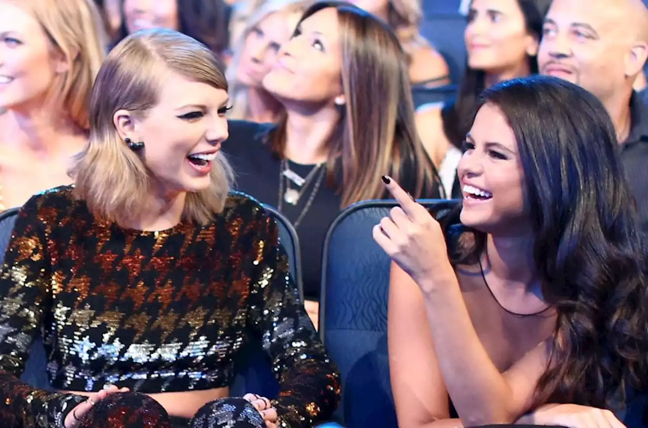 A Timeline of Taylor Swift & Selena Gomez’s Friendship