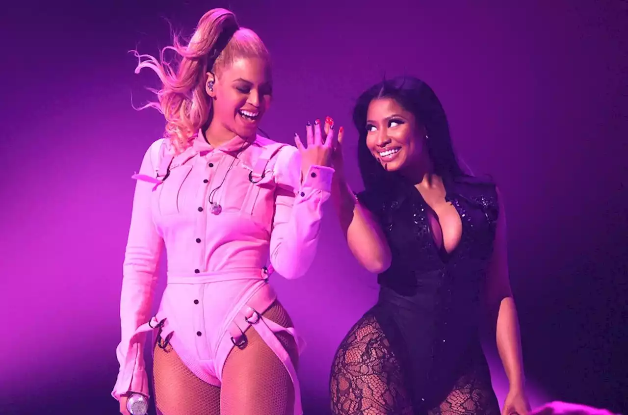 Every Feature on Beyoncé’s Studio Albums: Nicki Minaj, The Weeknd & More