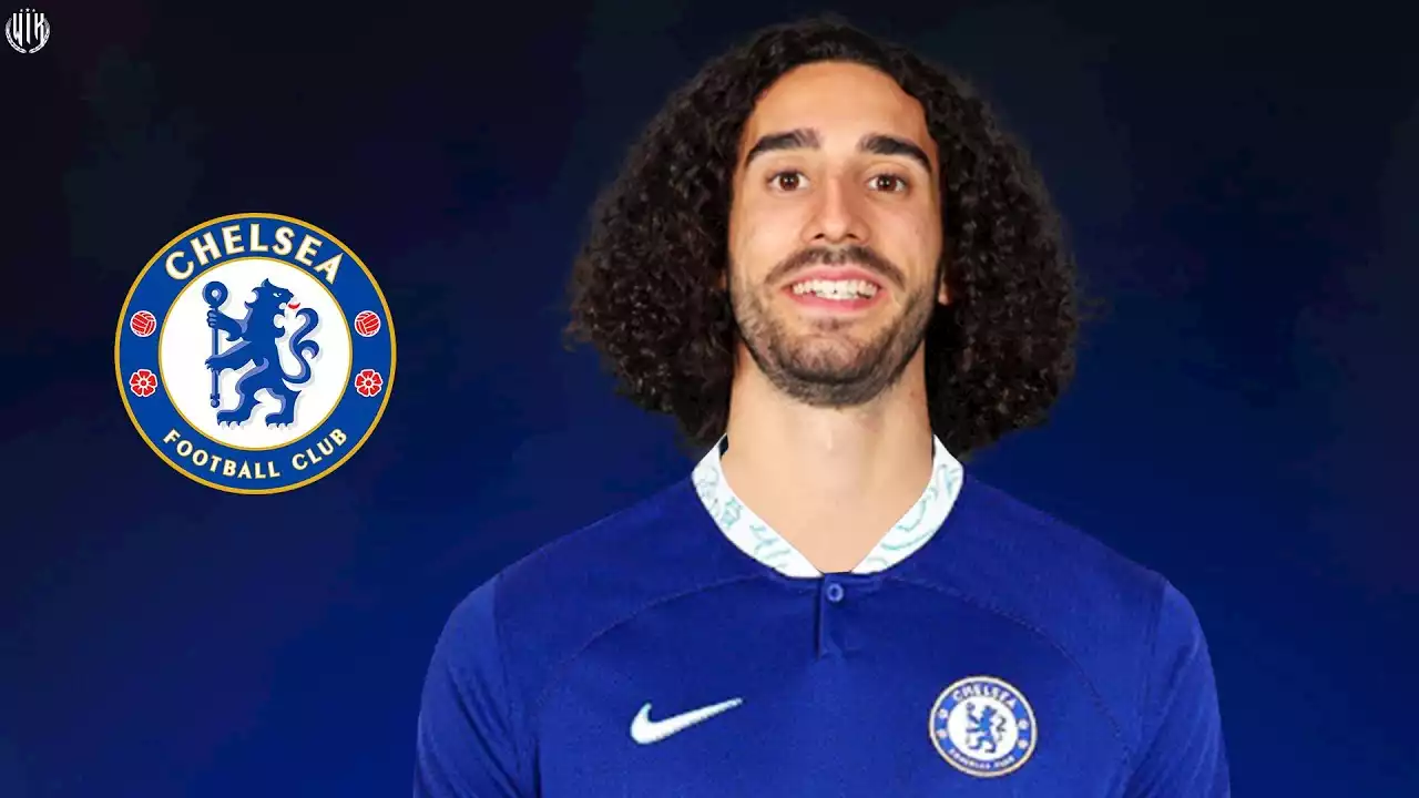 Bursa Transfer Pemain Liga Inggris: Langkahi City, Chelsea Terdepan Gaet Cucurella