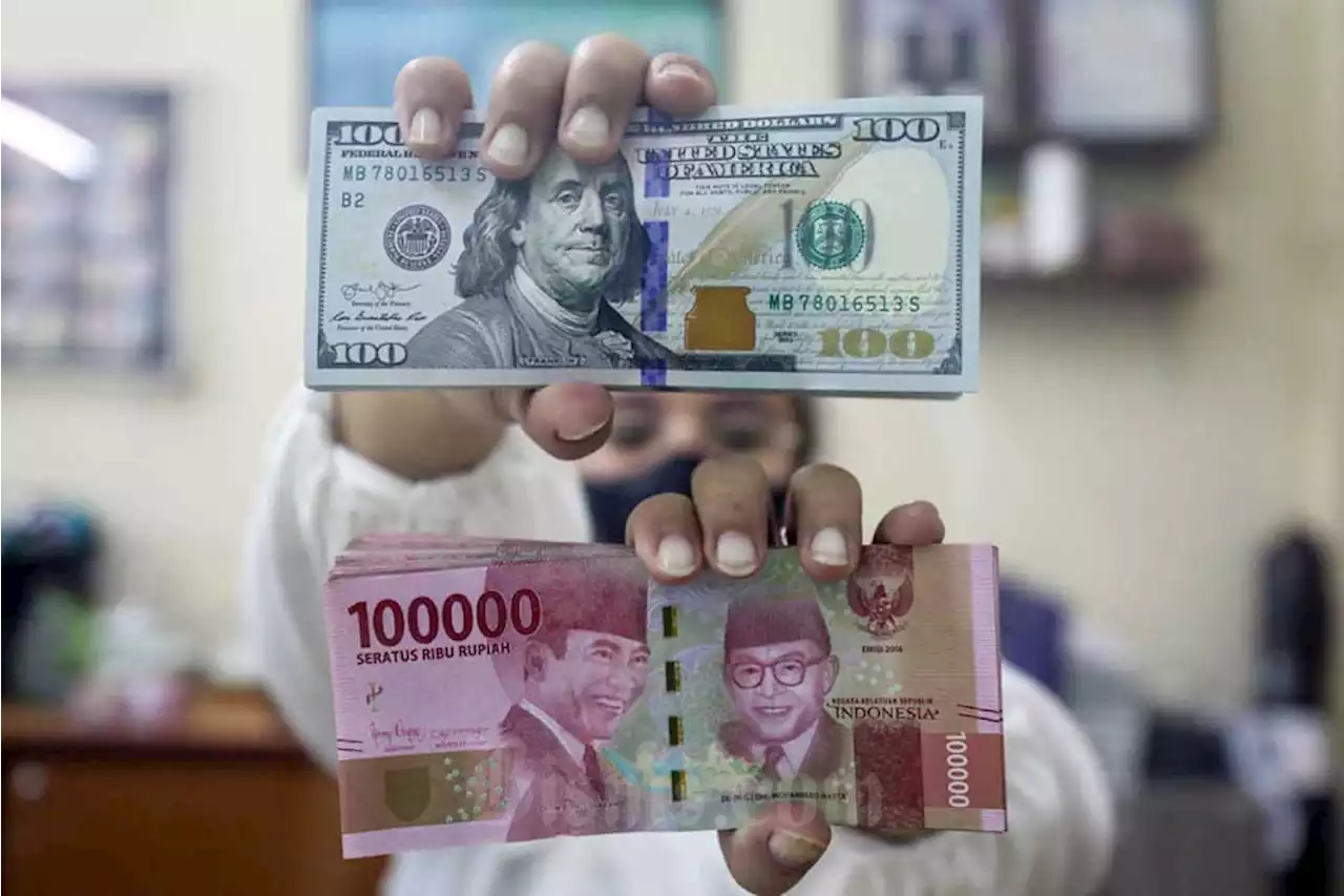 Nilai Tukar Rupiah Terhadap Dolar AS Hari Ini, Selasa 2 Agustus 2022