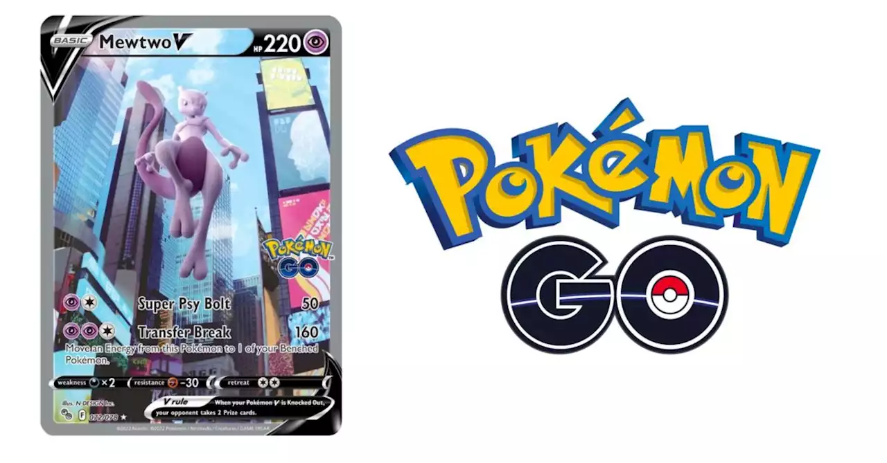 Pokémon TCG Value Watch: Pokémon GO In August 2022