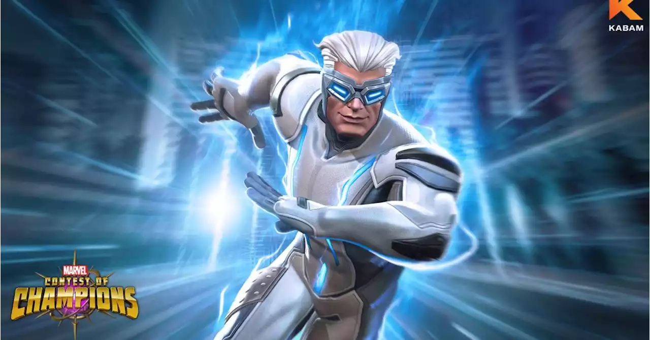 Quicksilver & She-Hulk Giveaway Arrive In Marvel Contest Of Champions