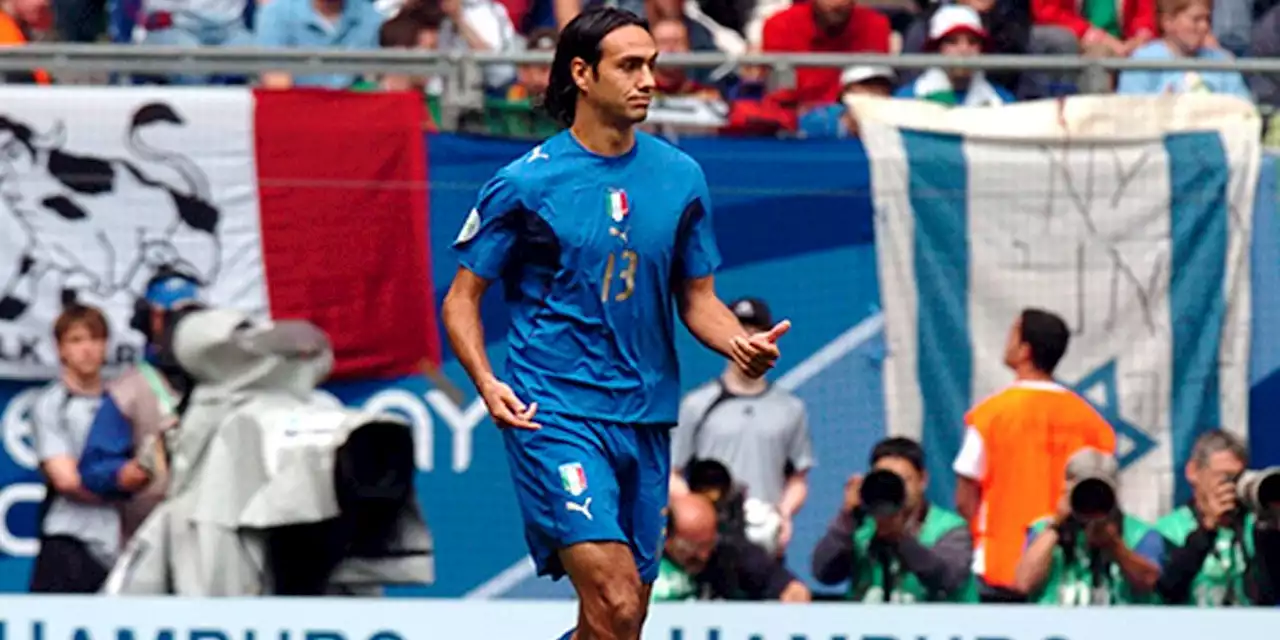 Alessandro Nesta, Nomor Punggung 13, dan Pertahanan yang Sempurna - Bola.net