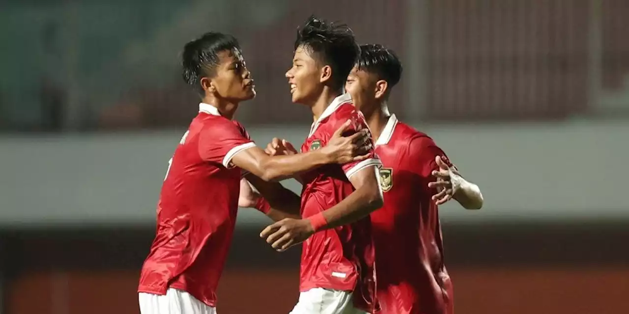 Moncer Lawan Filipina, 3 Pemain Timnas Indonesia U-16 Ini Siap Jadi Kunci Kalahkan Singapura dan Vietnam - Bola.net