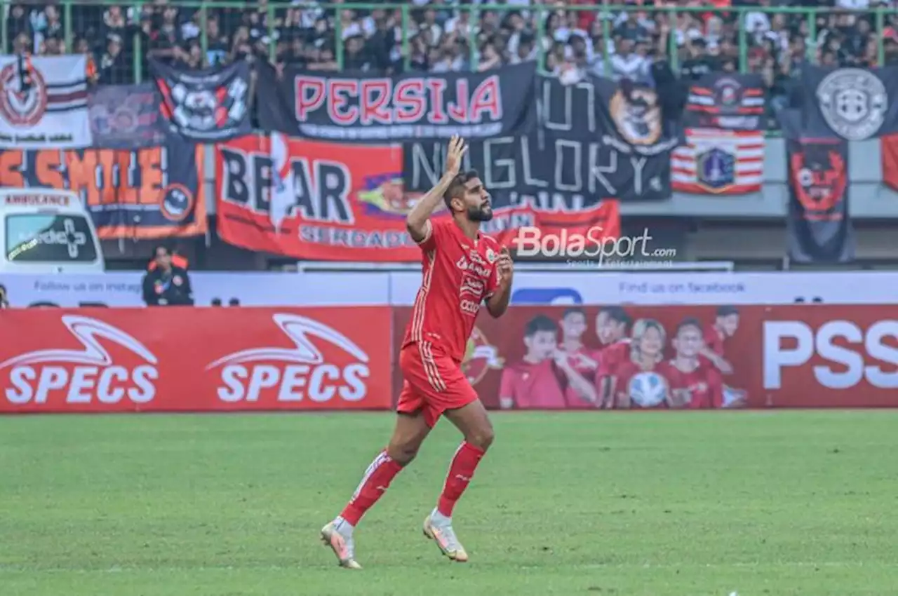 Thomas Doll Puji Kualitas Penyerang Persija, Abdulla Yusuf Bakal Jadi Top Skor Liga 1 2022/2023? - Bolasport.com