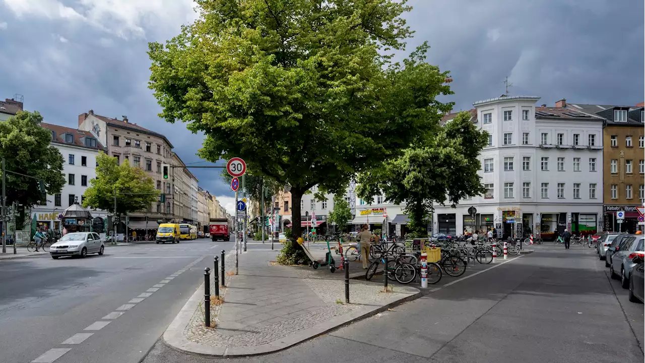 Berlin bekommt Rio-Reiser-Platz in Kreuzberg - B.Z. – Die Stimme Berlins