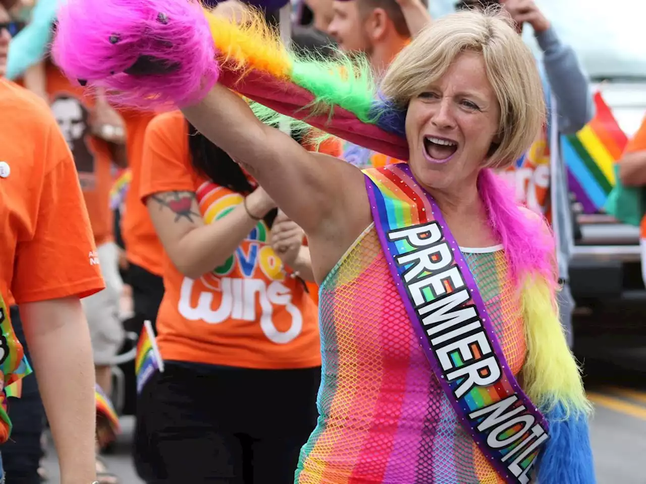 NDP gets green light for Calgary Pride Parade participation