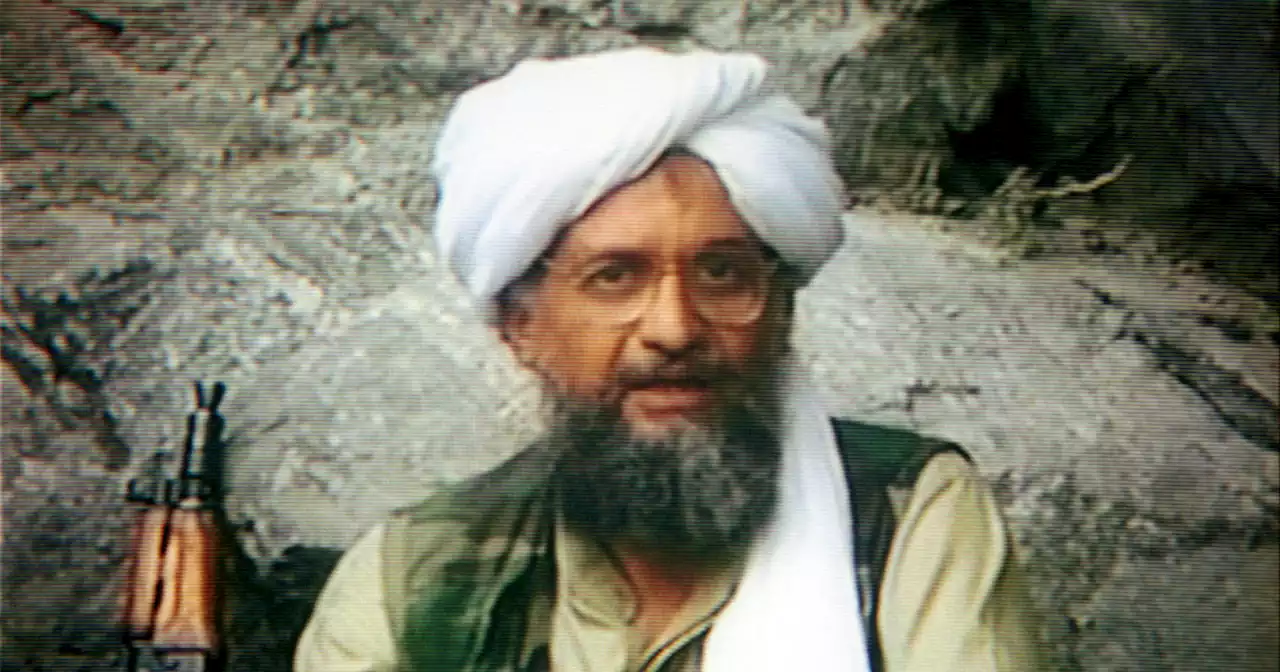 Watch Live: Biden speaks after al Qaeda leader Ayman al-Zawahiri killed in airstrike