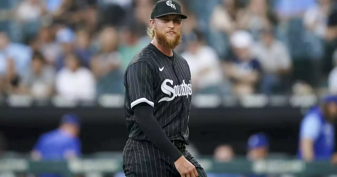 Chicago White Sox waste Michael Kopech’s strong outing in a 2-1 loss to the Kansas City Royals