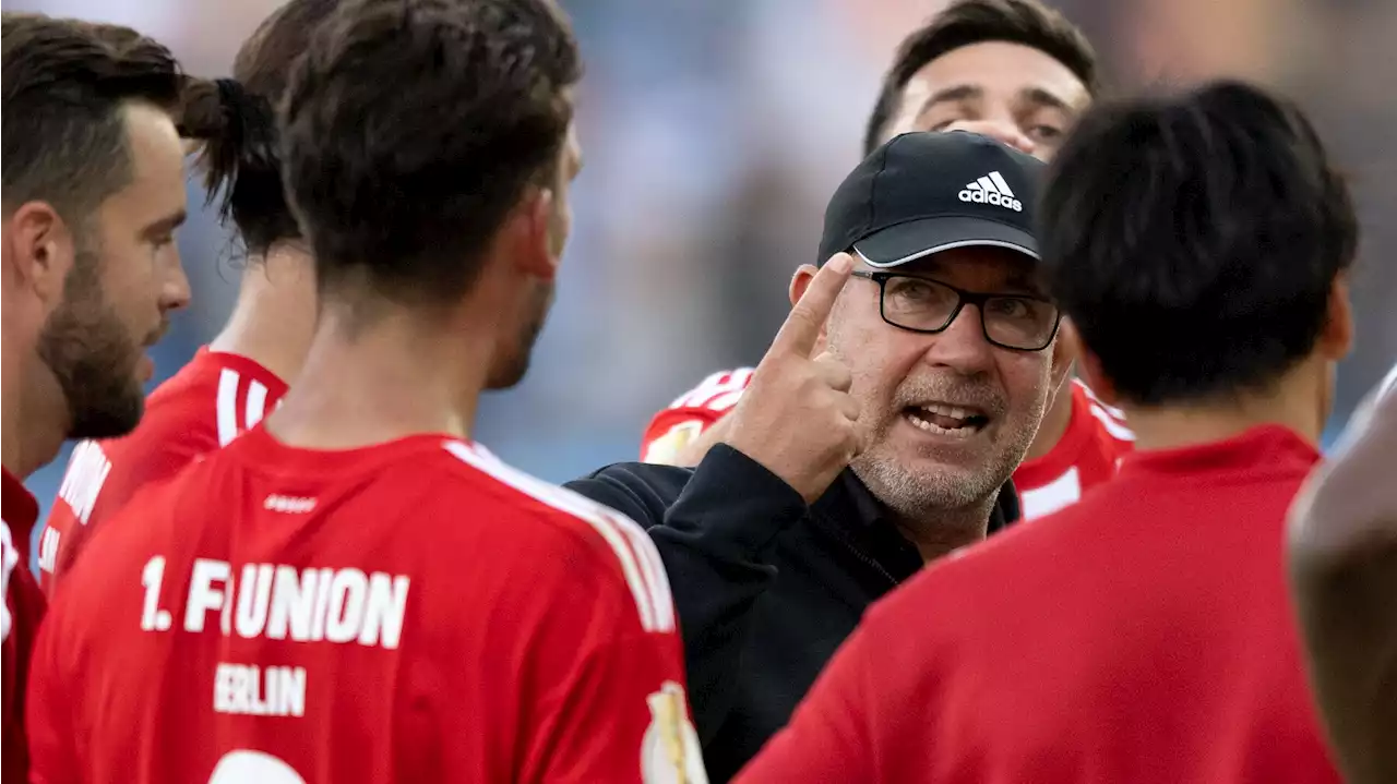 Union-Trainer Fischer vor Derby: Müssen uns steigern